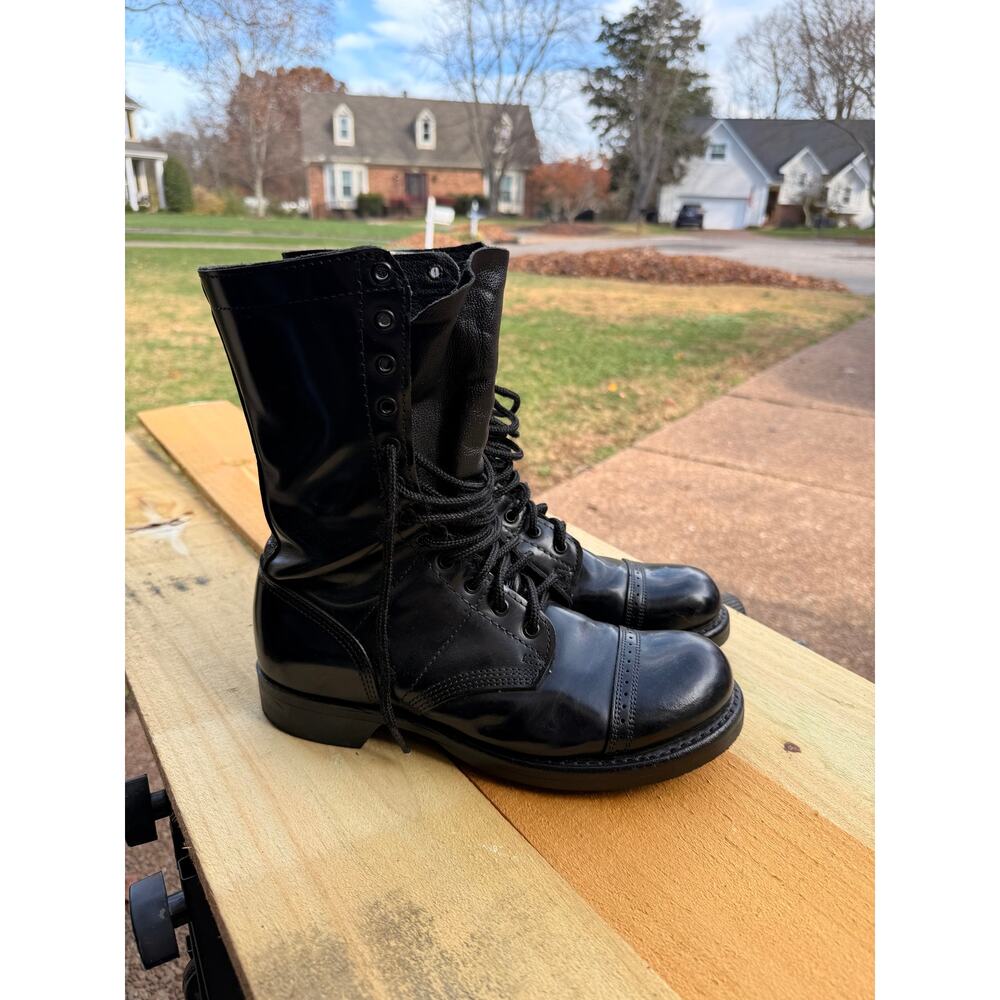 Corcoran Jump Boots Size 9D